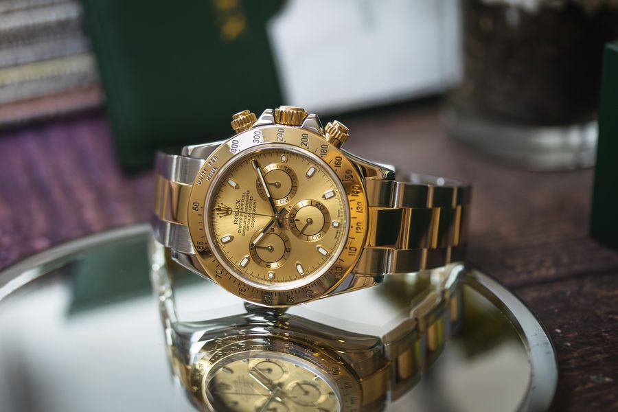 Rolex Daytona 116523